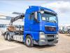 Man TGX 25.440 LL - HIAB 122 PRO Foto 2 thumbnail