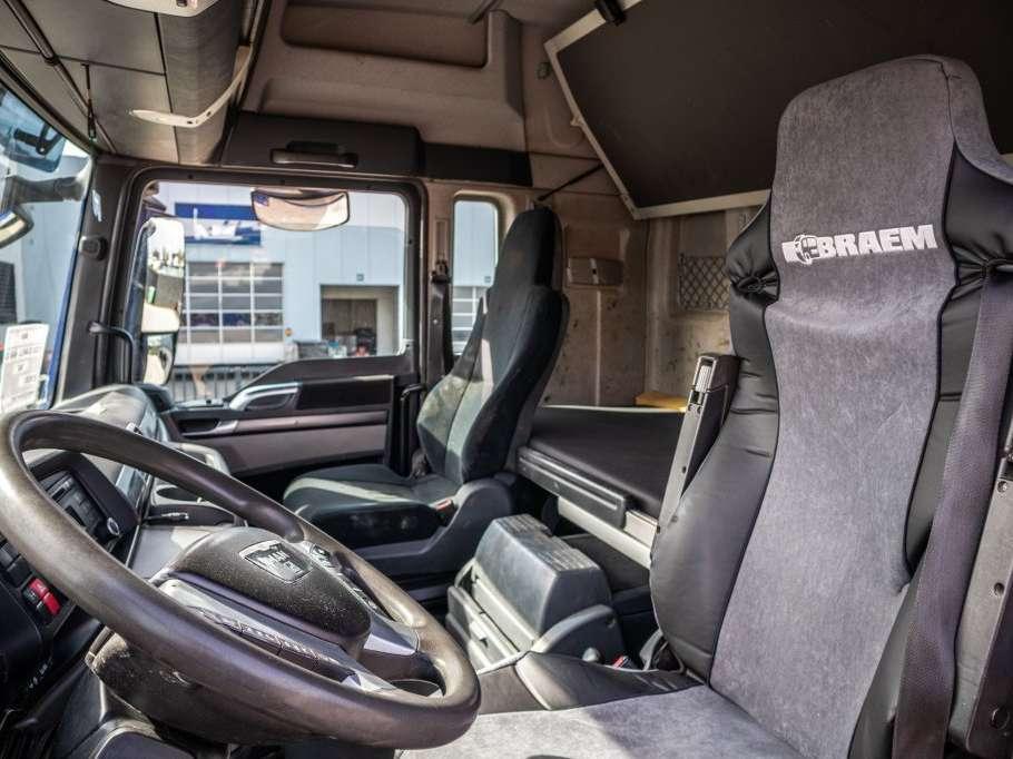Man TGX 25.440 LL - HIAB 122 PRO Foto 10