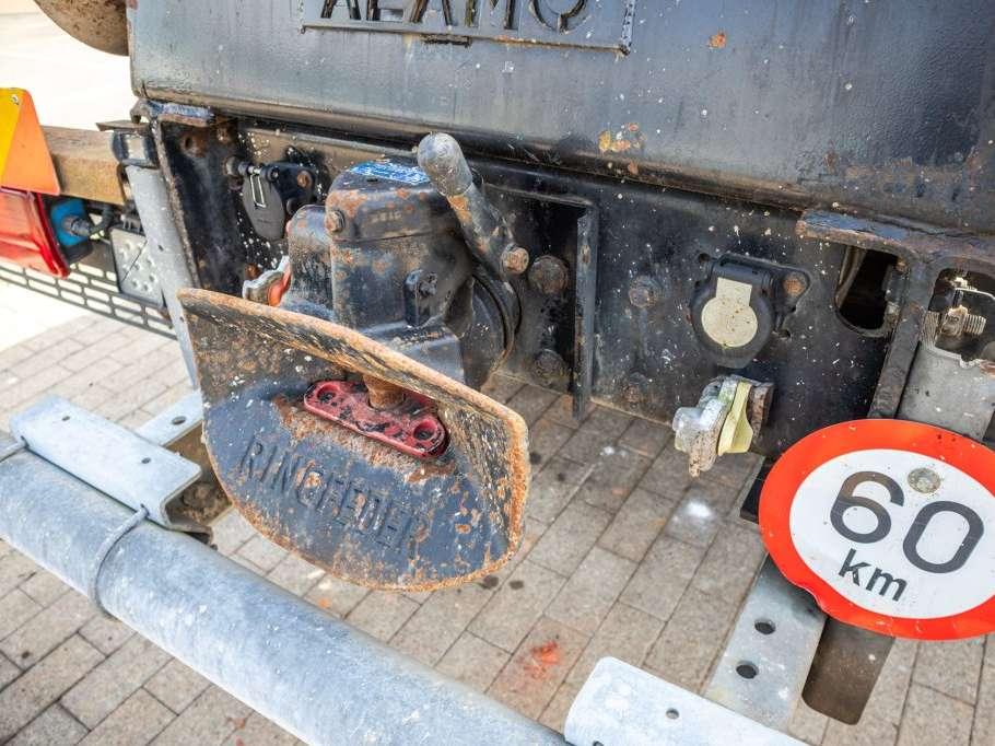 Man TGX 25.440 LL - HIAB 122 PRO Foto 5