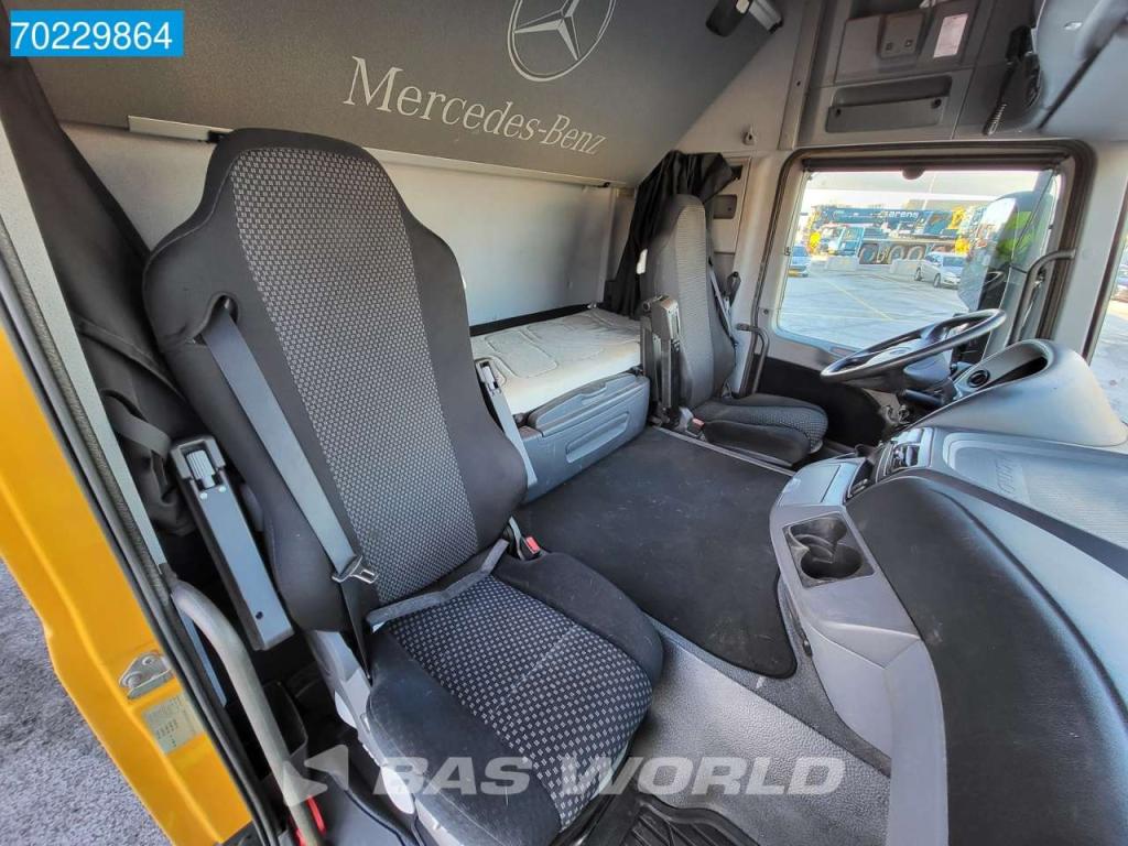Mercedes Actros 4155 8X4 120 Tonnes GTW Retarder Big-Axle Sliding 5th wheel Euro 5 Foto 30