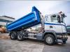 Scania G 450 - KIPPER / TREKKER Foto 4 thumbnail