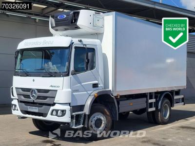 Mercedes-Benz Arego 1725 4X4 NEW! 4x4 Carrier Supra 750 Steelsuspension 2000kg Tailgate Manual Euro 3 vendida por BAS World B.V.