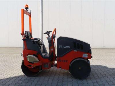Hamm HD10C VV Foto 1