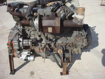 Motor para Hitachi ZAXIS 350 vendida por OLM 90 Srl
