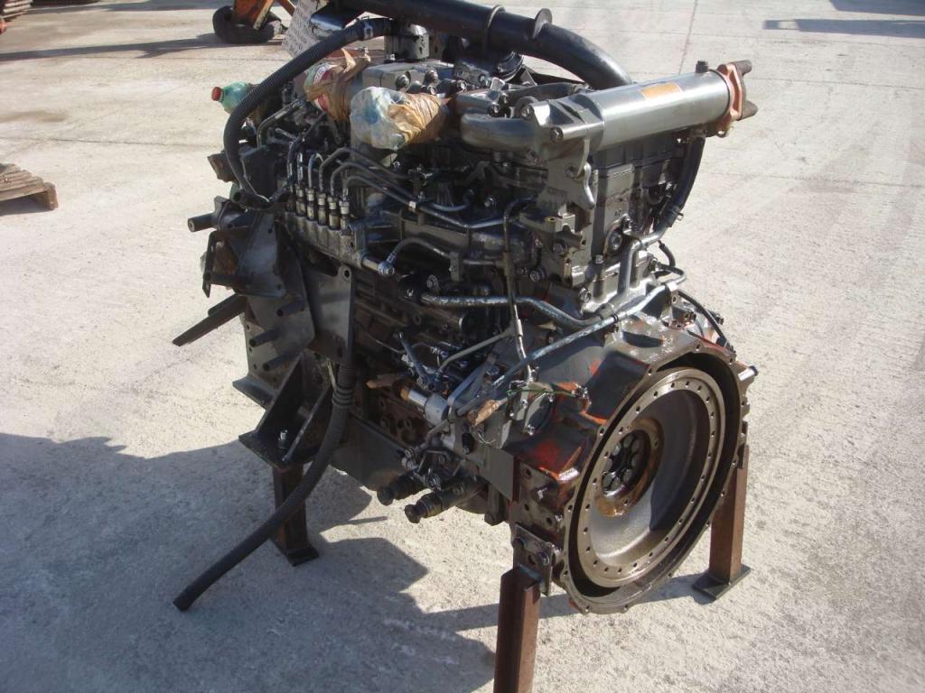 Motor para Isuzu AH-6HK1XYSA-01 Foto 7