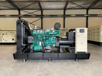 Volvo TWD1644GE - 715 kVA Generator - DPX-18884.1-O vendida por DPX Power Europe B.V.