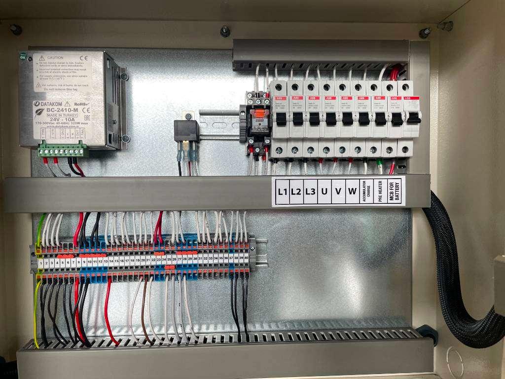 Volvo TWD1644GE - 715 kVA Generator - DPX-18884.1-O Foto 19