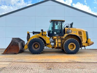 Caterpillar 972M - Automatic Greasing / Camera Foto 1