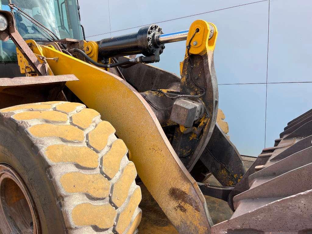 Caterpillar 972M - Automatic Greasing / Camera Foto 17