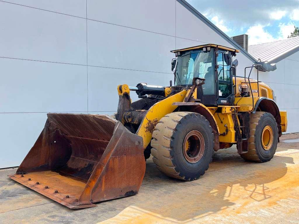 Caterpillar 972M - Automatic Greasing / Camera Foto 2