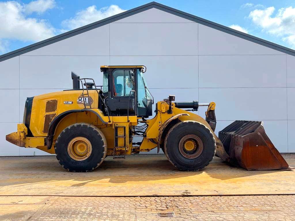 Caterpillar 972M - Automatic Greasing / Camera Foto 6