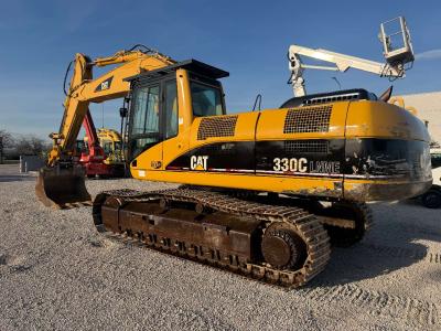 Caterpillar 330C LNME vendida por Skynet Srl