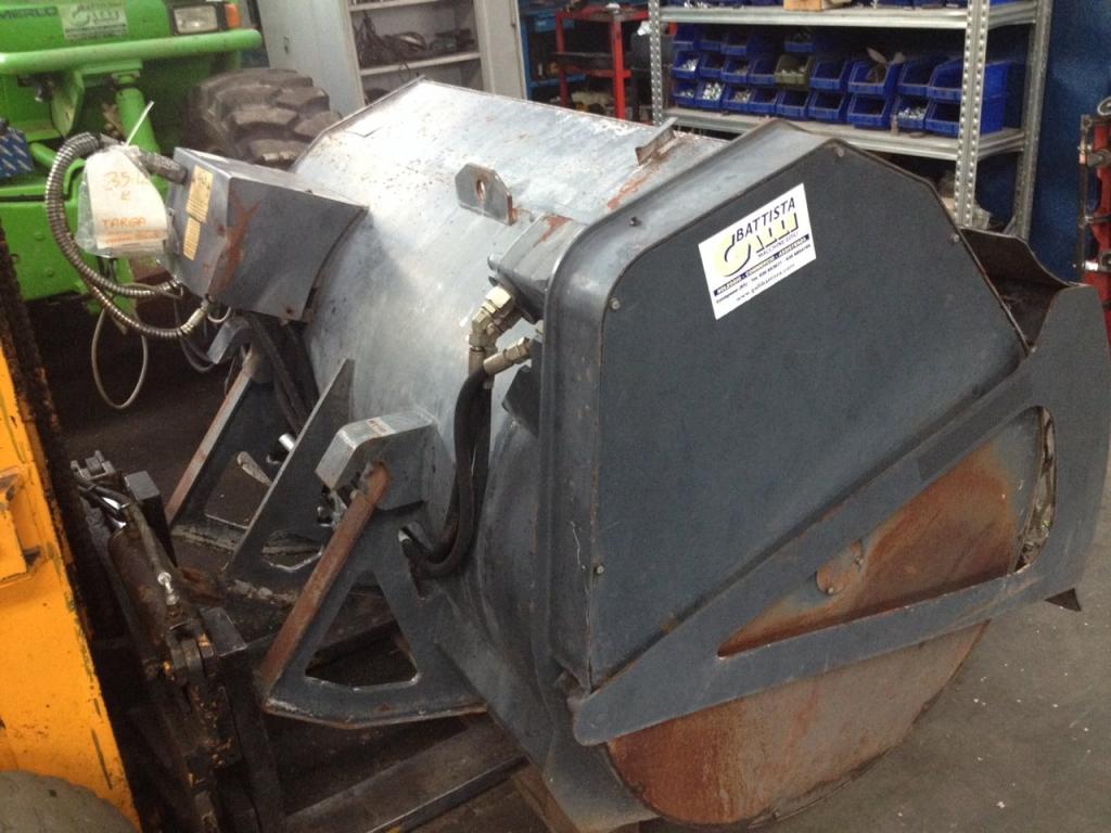 Merlo LT 500 Foto 3