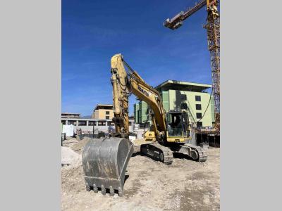 Komatsu PC210NLC-8 vendida por Balavto