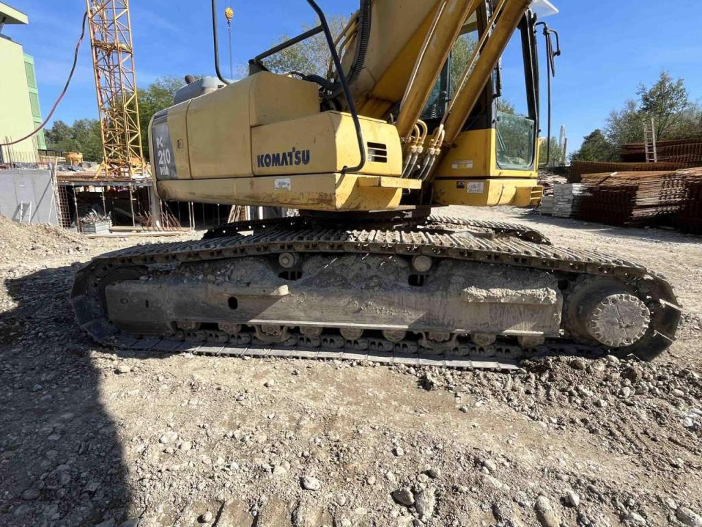 Komatsu PC210NLC-8 Foto 6