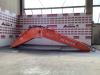 BRACCIO BOOM PER HITACHI ZX110 Brazo de elevación / Pluma Foto 1 thumbnail