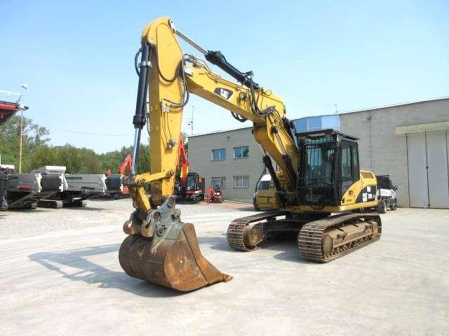 Caterpillar 319 DLN Foto 2
