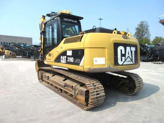 Caterpillar 319 DLN Foto 3