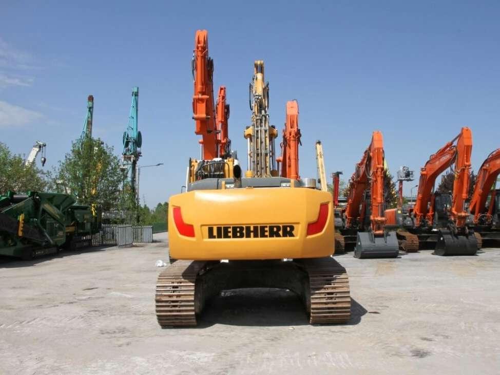 Liebherr R906 LC-Litronic Foto 12