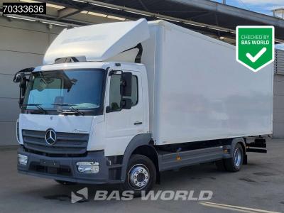 Mercedes-Benz Atego 1223 4X2 12t Automatic AC Euro 6 Foto 1