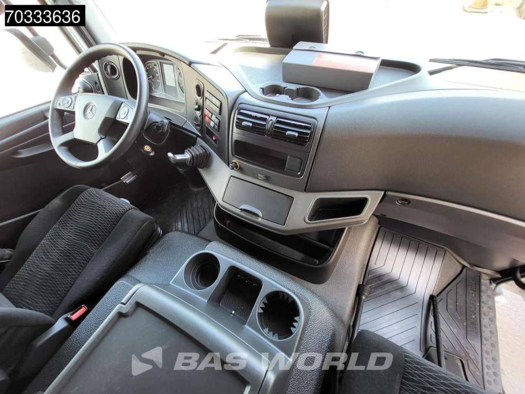 Mercedes-Benz Atego 1223 4X2 12t Automatic AC Euro 6 Foto 17