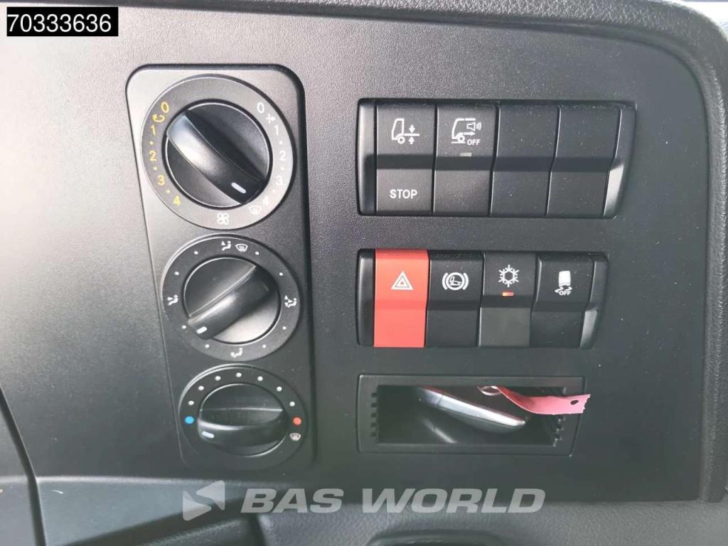 Mercedes-Benz Atego 1223 4X2 12t Automatic AC Euro 6 Foto 23