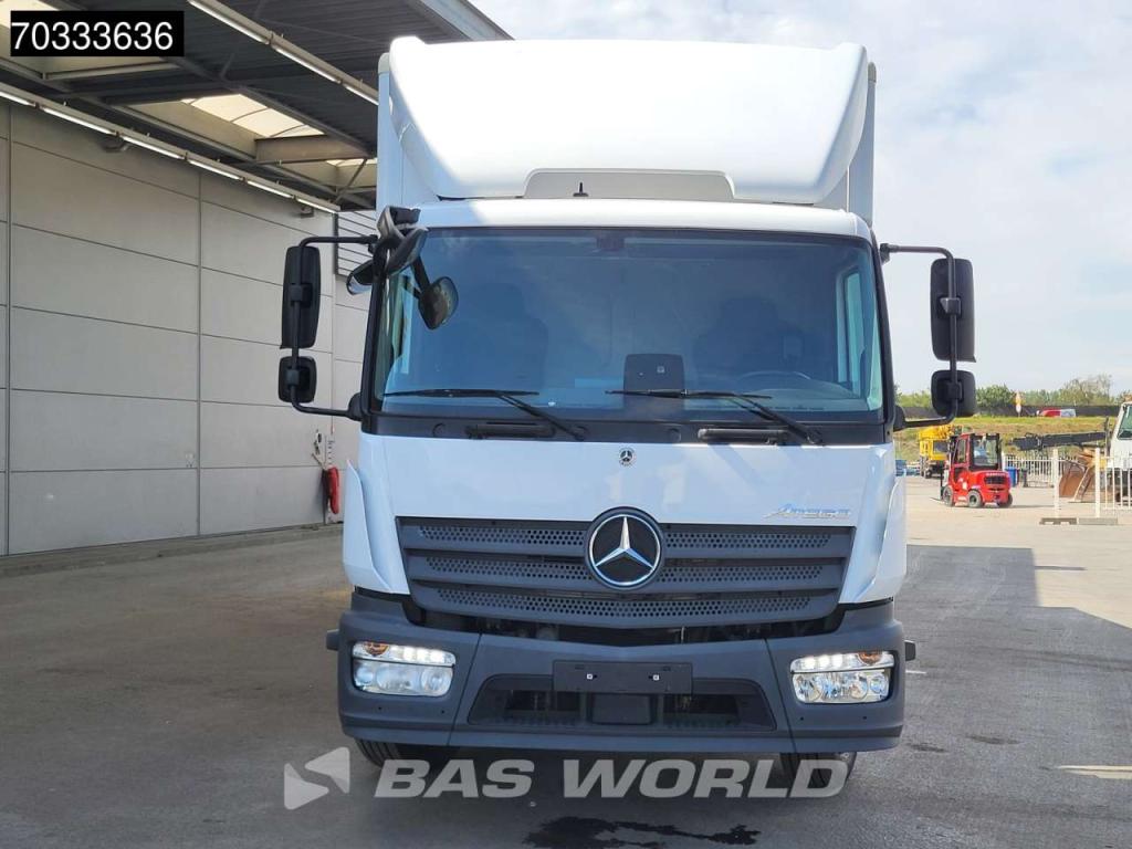 Mercedes-Benz Atego 1223 4X2 12t Automatic AC Euro 6 Foto 6