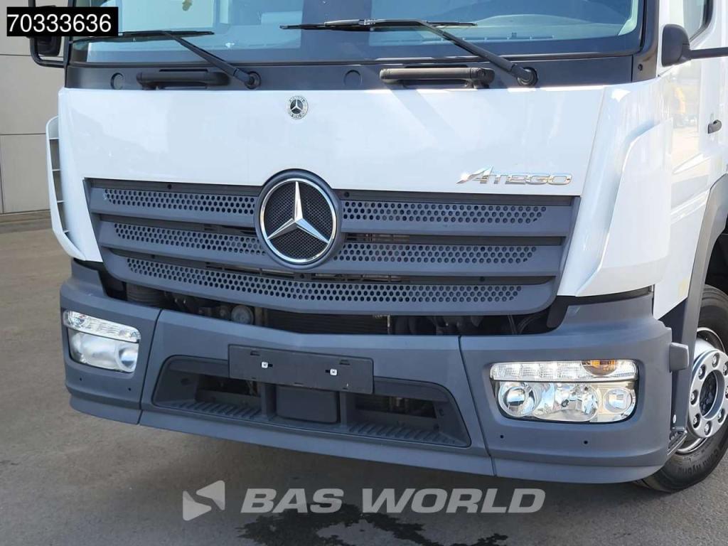 Mercedes-Benz Atego 1223 4X2 12t Automatic AC Euro 6 Foto 8