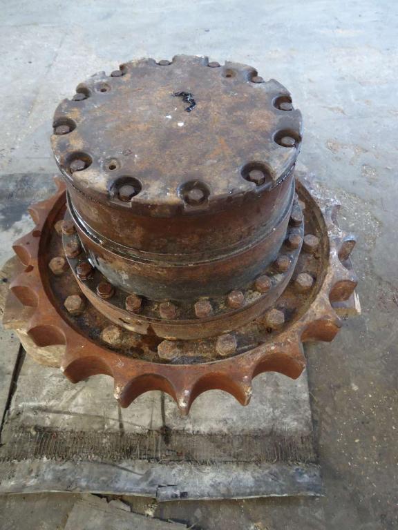 Reductor de traslación para Fiat Hitachi FH300 - FH330 Foto 22