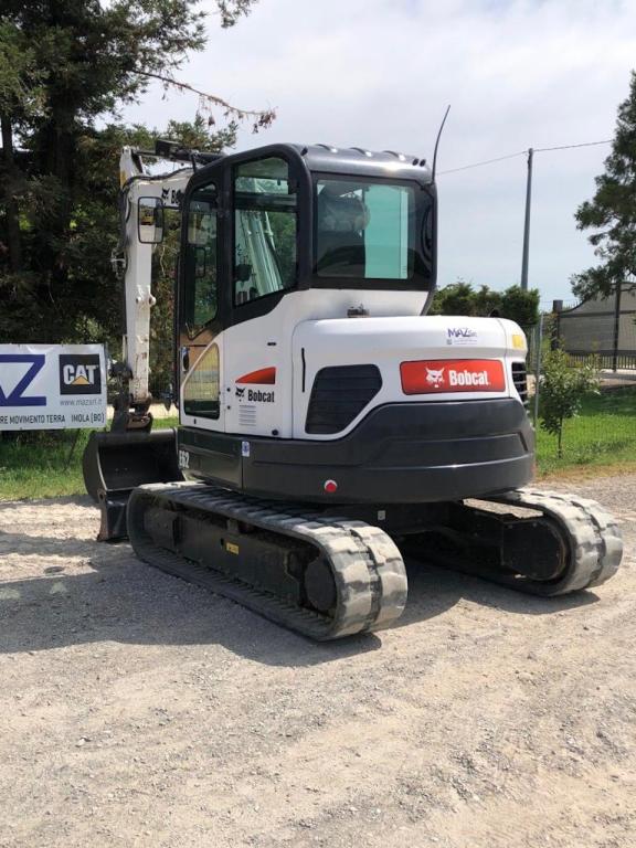 Bobcat E62 Foto 5