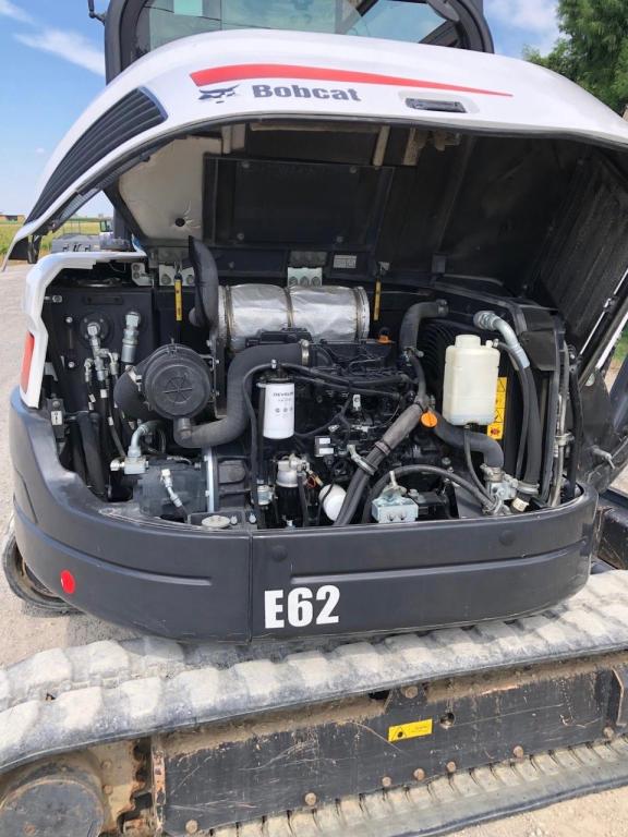 Bobcat E62 Foto 7