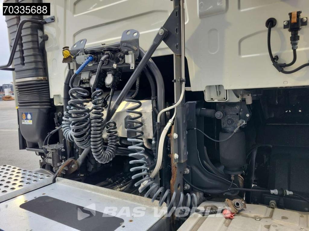 Volvo FH 460 FH 4X2 LNG! ADR Alcoa's Standklima Foto 14