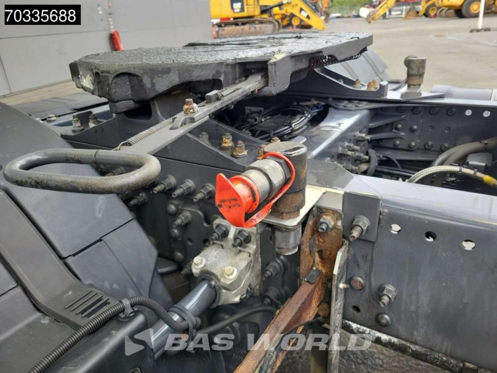 Volvo FH 460 FH 4X2 LNG! ADR Alcoa's Standklima Foto 17