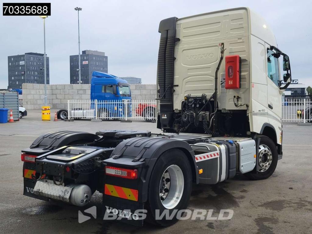 Volvo FH 460 FH 4X2 LNG! ADR Alcoa's Standklima Foto 5