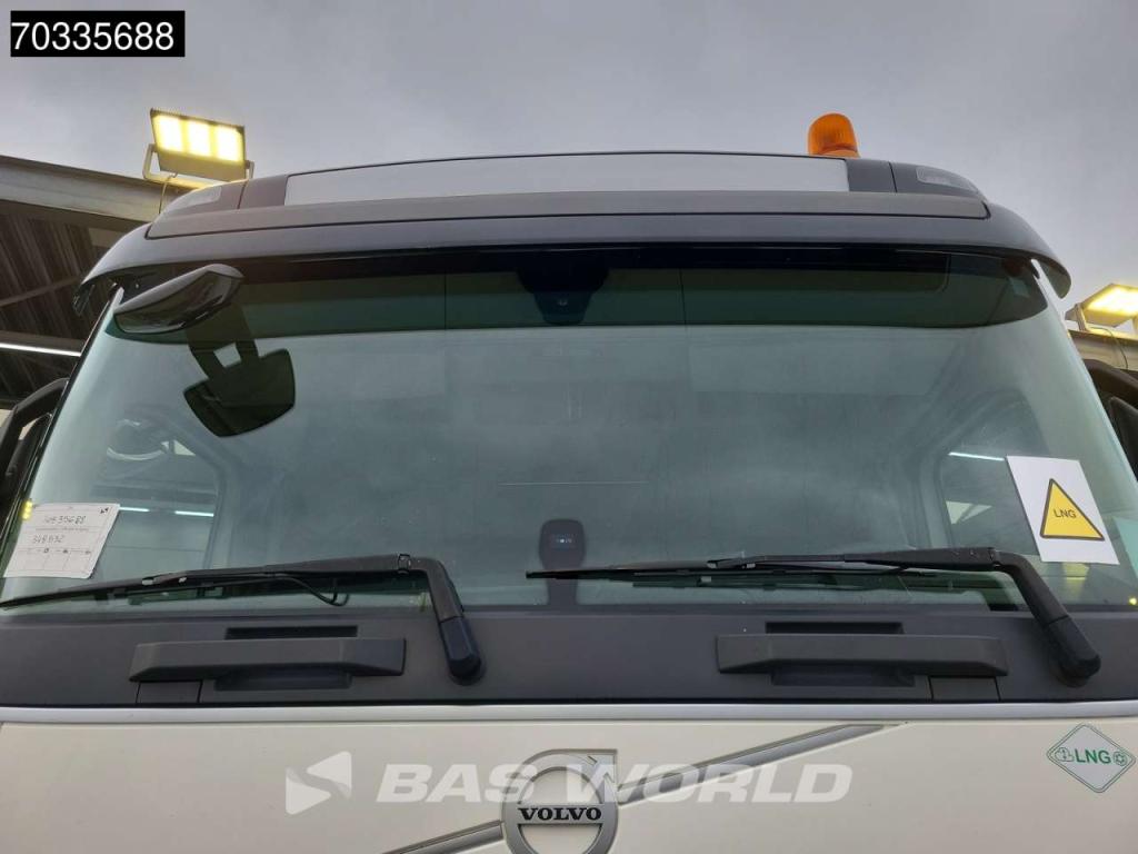Volvo FH 460 FH 4X2 LNG! ADR Alcoa's Standklima Foto 7