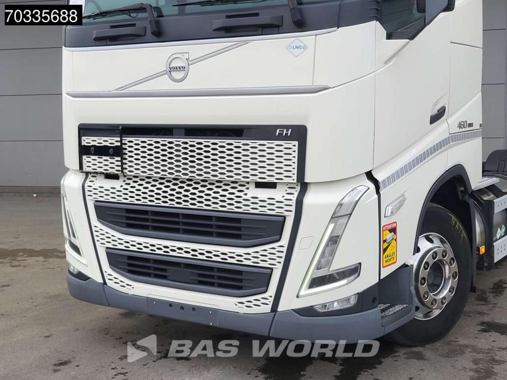 Volvo FH 460 FH 4X2 LNG! ADR Alcoa's Standklima Foto 8
