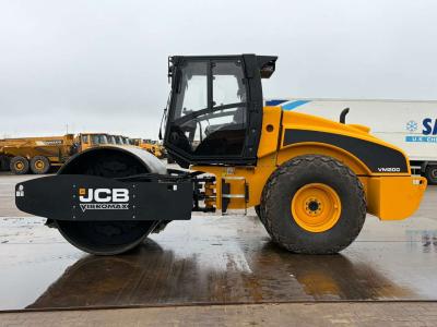 JCB VM200D (20t) vendida por Big Machinery