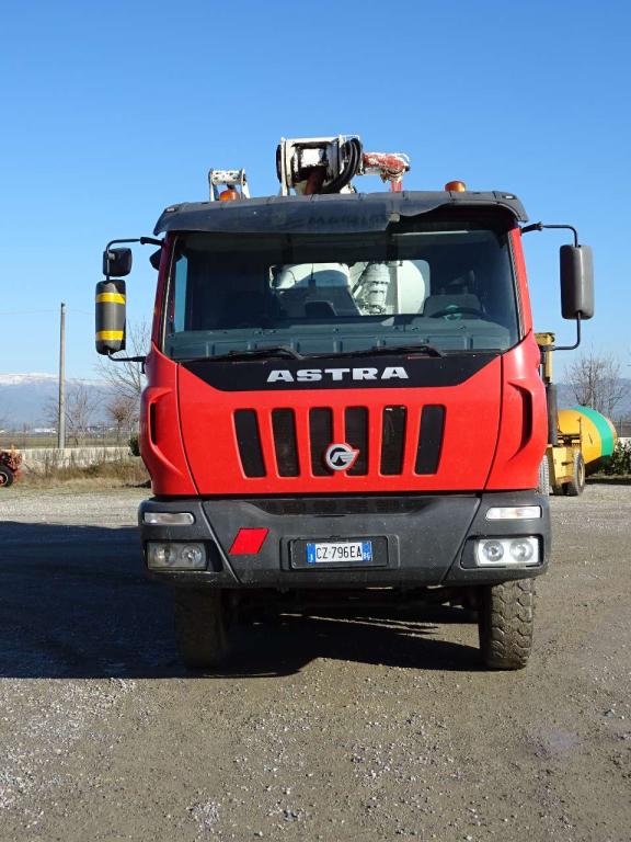 Astra hd8 8445 Foto 5