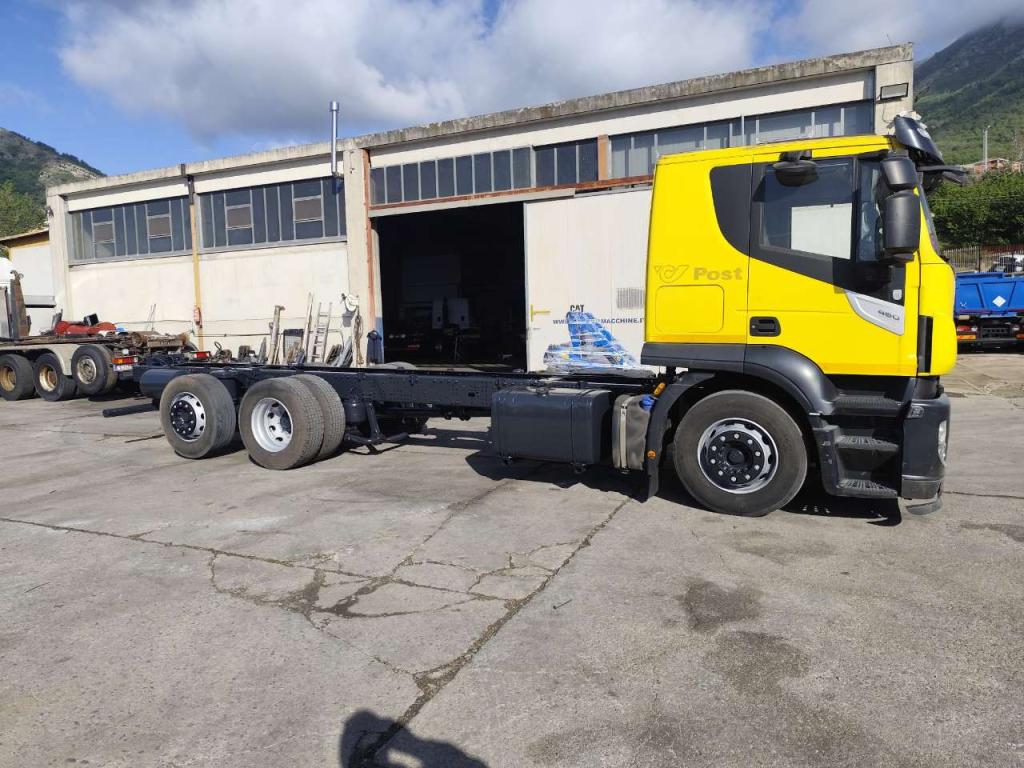 Iveco HI-STREET 260S46 XP Foto 17