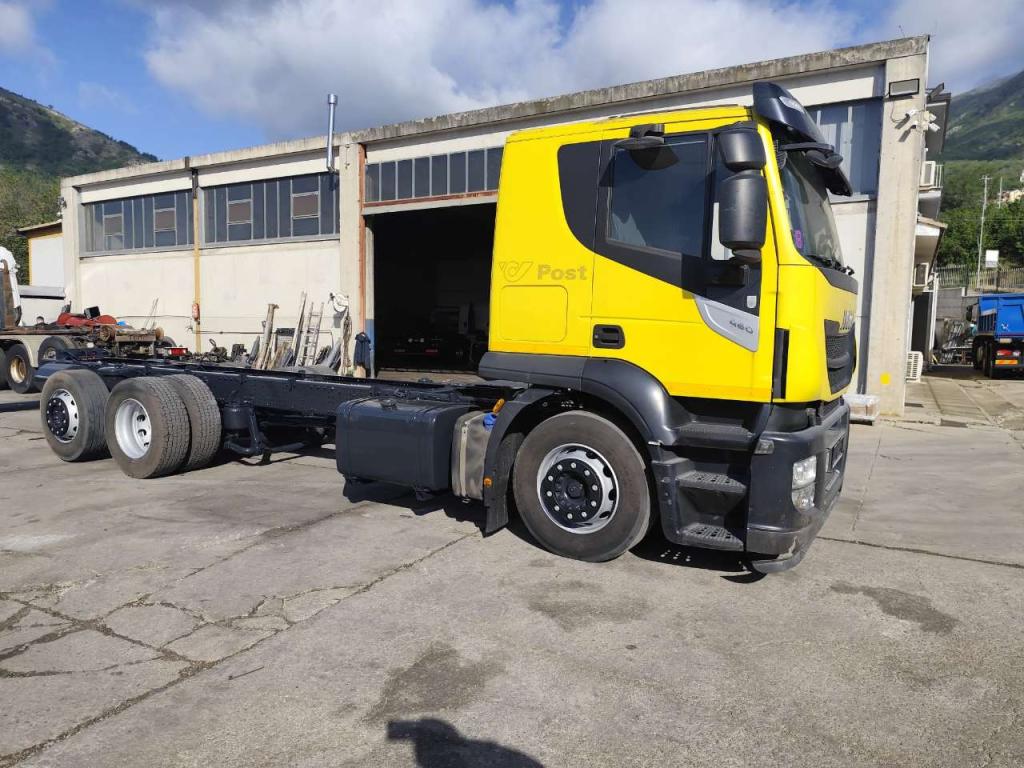 Iveco HI-STREET 260S46 XP Foto 19