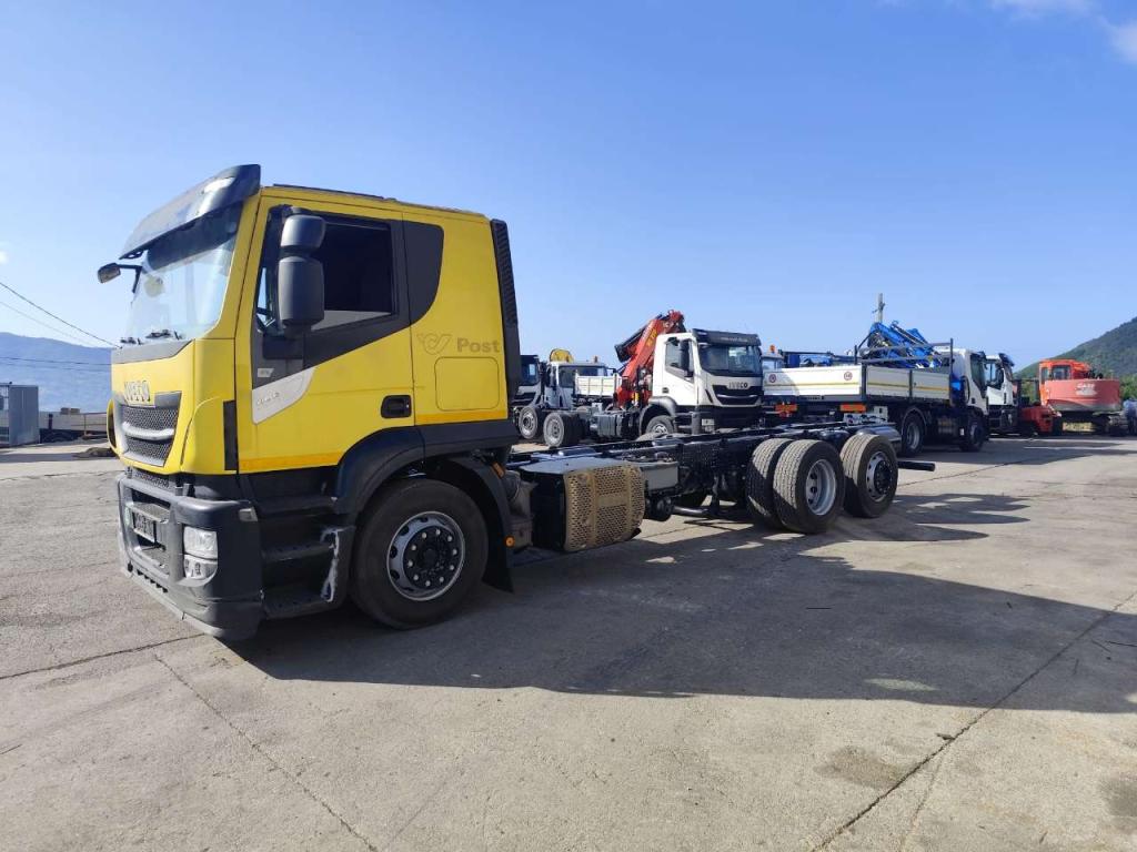 Iveco HI-STREET 260S46 XP Foto 5