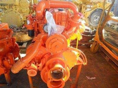 Isuzu 6RB1 vendida por Monni Srl