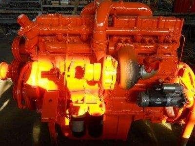 Isuzu 6RB1 Foto 2