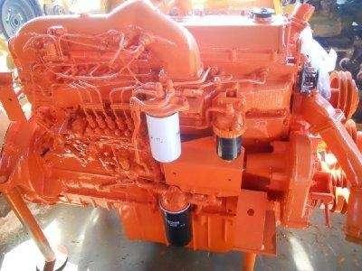 Isuzu 6RB1 Foto 3
