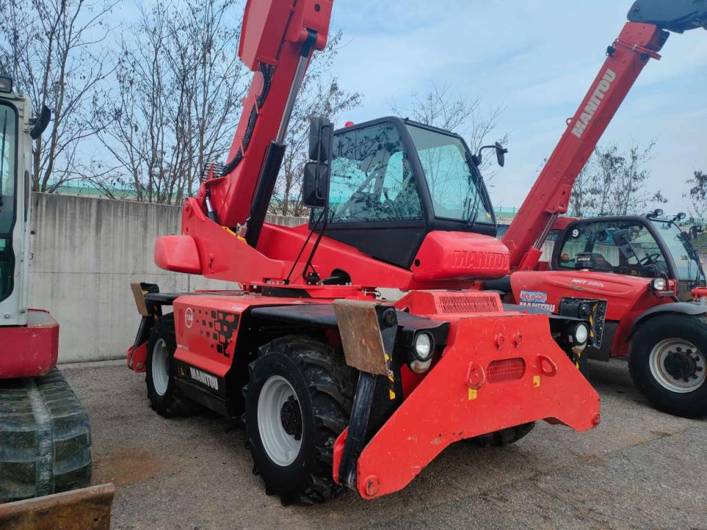 Manitou MRT1840 Foto 1