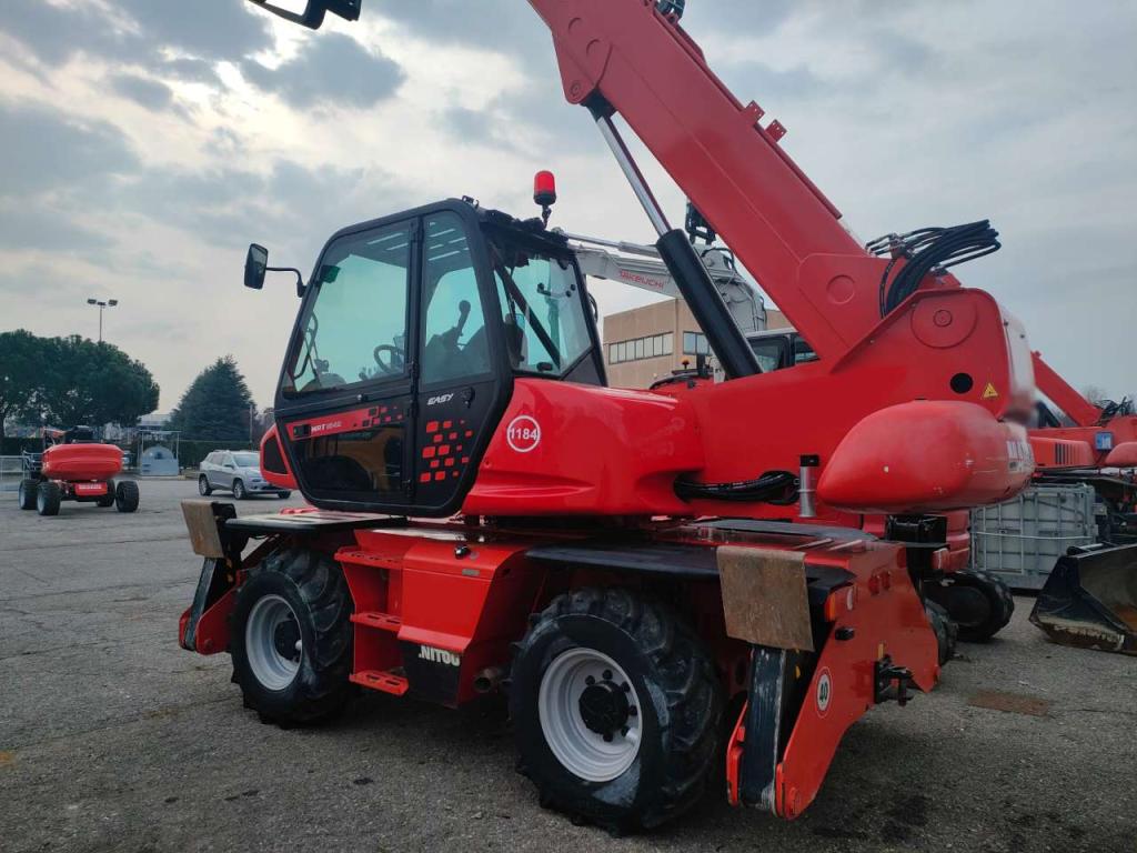 Manitou MRT1840 Foto 2