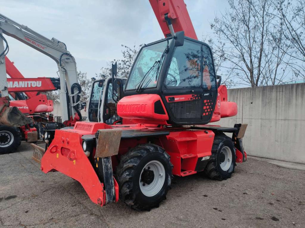 Manitou MRT1840 Foto 3