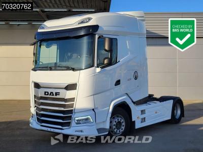 Daf XG 480 XG 4X2 Retarder 2xTanks ACC vendida por BAS World B.V.