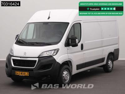 Peugeot Boxer 140PK L2H2 Airco Cruise Parkeersensoren Euro6 L2 Airco Cruise control vendida por BAS World B.V.