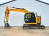 JCB JZ141LC - Automatic Greasing / Quick Coupler Foto 1 thumbnail